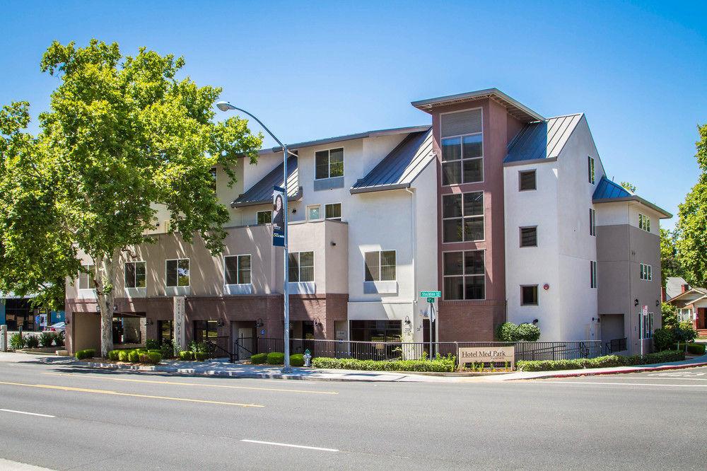 Hotel Med Park, Ascend Hotel Collection Sacramento Exterior photo