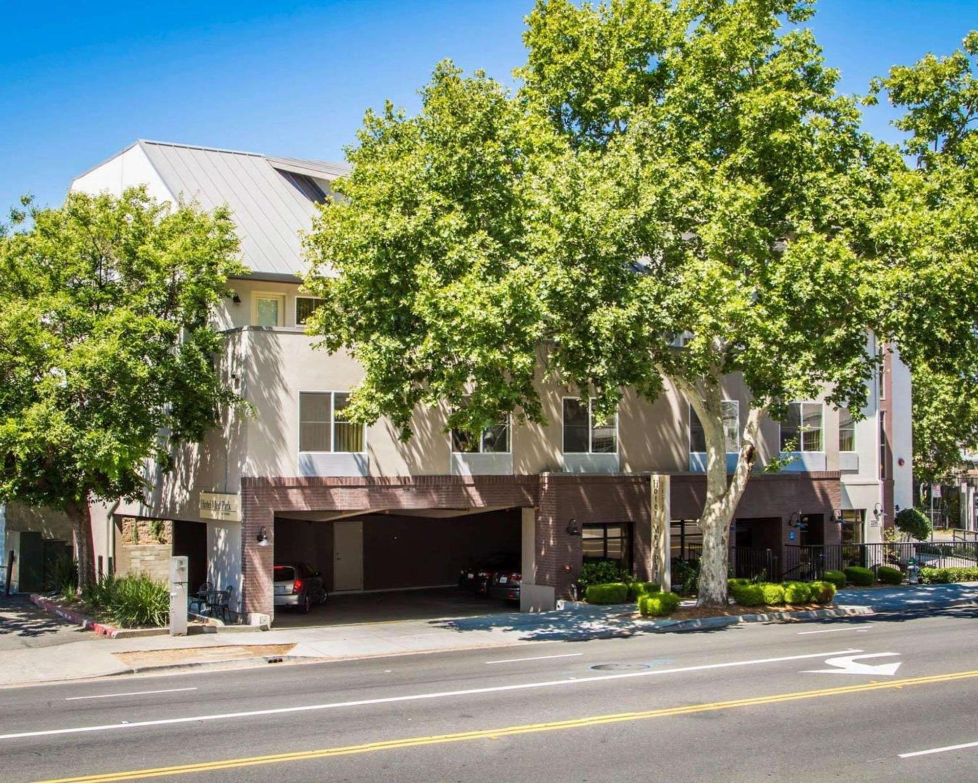 Hotel Med Park, Ascend Hotel Collection Sacramento Exterior photo