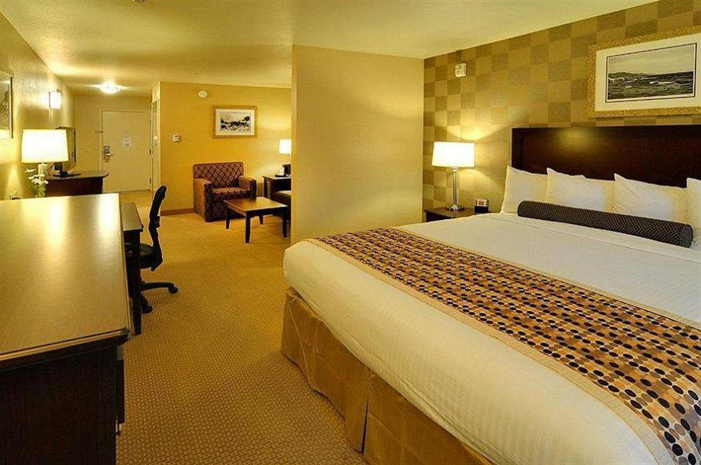 Hotel Med Park, Ascend Hotel Collection Sacramento Room photo